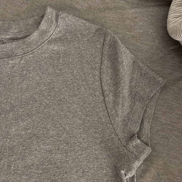 *🛒 FREE WITH PURCHASE* A New Day Cotton Modal Basic Tee - Picture 5 of 8